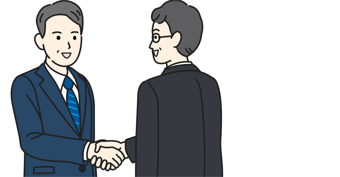 記帳や申請をお願いしてよかった